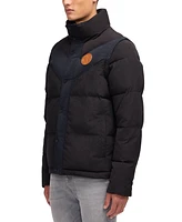 Scotch & Soda Men's Nelleke Convertible Puffer Jacket