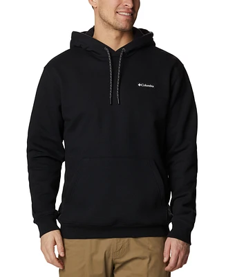 Columbia Men's Marble Canyon Heavyweight Fleece Hoodie