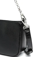 Like Dreams Jolie Pebble Convertible Crossbody Bag