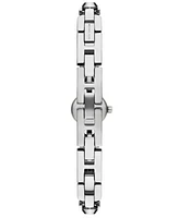 Michael Kors Women's Mk Astor Link Two-Hand Stainless Steel Watch 14mm