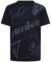 Jordan Big Boys Elements Graphic Tee