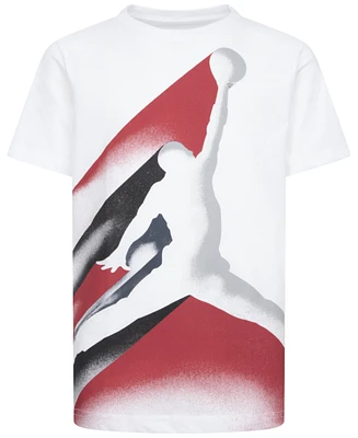 Jordan Big Boys 23 Fadeaway Graphic Tee