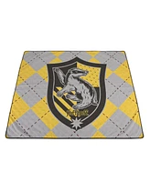 Oniva Harry Potter Hufflepuff Impresa Picnic Blanket, 60" x 50"