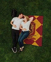 Oniva Harry Potter Gryffindor Impresa Picnic Blanket, 60" x 50"