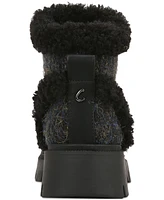 Circus Ny by Sam Edelman Clare Cozy Knit Lug-Sole Booties