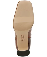 Circus Ny by Sam Edelman Elle Patchwork Dress Booties