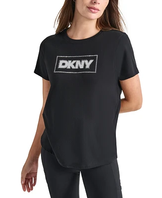 Dkny Sport Women's Graphic T-Shirt