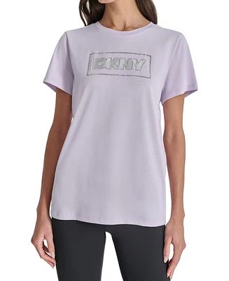 Dkny Sport Women's Graphic T-Shirt