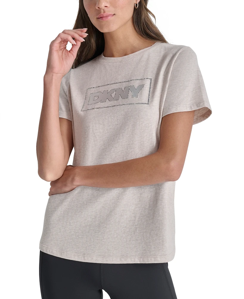 Dkny Sport Women's Graphic T-Shirt