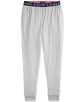 Polo Ralph Lauren Men's Mercerized Cotton Pajama Joggers