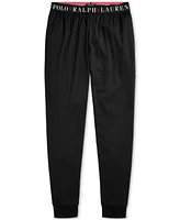 Polo Ralph Lauren Men's Mercerized Cotton Pajama Joggers