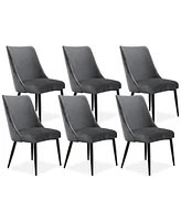 Nerton 6 Pc. Side Chair Set, Created for Macy's