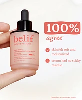 Belif Super Drops Retinol & Peptide Barrier Serum, 1.01 oz.