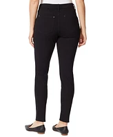 Gloria Vanderbilt Petite Amanda High-Rise Straight Pants