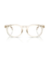Moncler Unisex Eyeglasses
