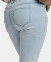 Nydj Plus Marilyn Ankle Jeans