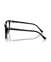 Ray-Ban Men's and Women's Rb2210v Optics Eyeglasses, RB2210VF