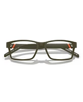 Arnette Men's Leonardo Eyeglasses, AN7179