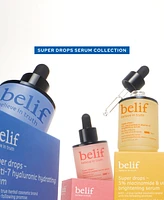 Belif Super Drops Multi-7 Hyaluronic Hydrating Serum, 1.01 oz.