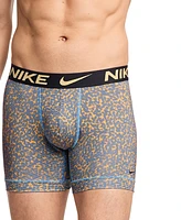 Nike Men's 3-Pack Dri-Fit Essential Micro Boxer Briefs