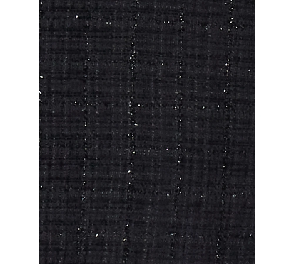 B Darlin Juniors' Embellished Keyhole Sleeveless Dress