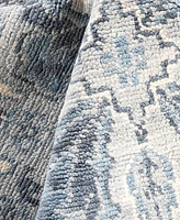 Adorn Hand Woven Rugs Indian Ooak M7048 7'10''x10' Area Rug