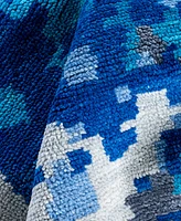 Adorn Hand Woven Rugs Indian Ooak M7322 7'10''x10'2'' Area Rug