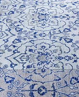 Adorn Hand Woven Rugs Indian Ooak M7079 9'x12'4'' Area Rug