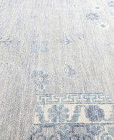 Adorn Hand Woven Rugs Indian Ooak M6874 8'1''x9'8'' Area Rug