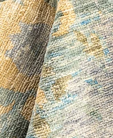 Adorn Hand Woven Rugs Indian Ooak M6239 8'2''x10'2'' Area Rug