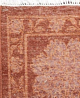 Adorn Hand Woven Rugs Indian Ooak M6404 Rug Collection