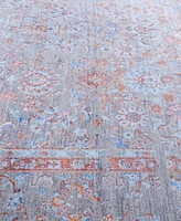 Adorn Hand Woven Rugs Indian Ooak M7818 Rug Collection