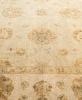 Adorn Hand Woven Rugs Indian Ooak M5699 8'1''x10' Area Rug