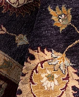 Adorn Hand Woven Rugs Indian Ooak M5918 8'1''x10'1'' Area Rug