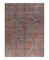 Adorn Hand Woven Rugs Indian Ooak M7774 Rug Collection