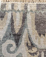 Adorn Hand Woven Rugs Indian Ooak M6001 9'x12'3'' Area Rug