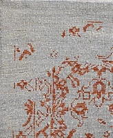 Adorn Hand Woven Rugs Indian Ooak M7617 Rug Collection