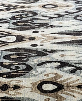 Adorn Hand Woven Rugs Indian Ooak M6001 9'x12'3'' Area Rug