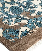 Adorn Hand Woven Rugs Indian Ooak M8066 Rug Collection