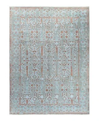 Adorn Hand Woven Rugs Indian Ooak M7261 Rug Collection