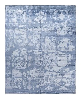 Adorn Hand Woven Rugs Indian Ooak M6851 Rug Collection