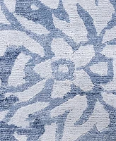 Adorn Hand Woven Rugs Indian Ooak M6571 9'2''x12'2'' Area Rug