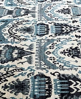 Adorn Hand Woven Rugs Indian Ooak M6179 8'1''x10'1'' Area Rug