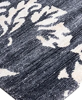 Adorn Hand Woven Rugs Indian Ooak M6263 8'2''x10'1'' Area Rug