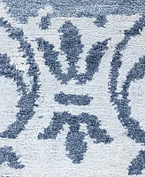 Adorn Hand Woven Rugs Indian Ooak M6334 9'2''x12' Area Rug