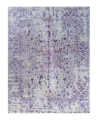 Adorn Hand Woven Rugs Indian Ooak M7734 Rug Collection