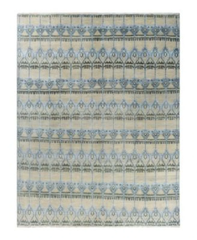 Adorn Hand Woven Rugs Indian Ooak M6223 Rug Collection