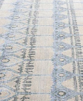 Adorn Hand Woven Rugs Indian Ooak M6223 Rug Collection