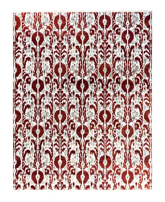 Adorn Hand Woven Rugs Indian Ooak M5963 8'1''x10'4'' Area Rug