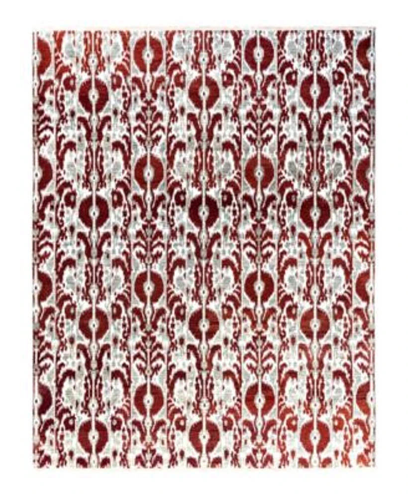 Adorn Hand Woven Rugs Indian Ooak M5963 Rug Collection